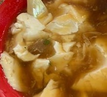 Tofu pudding