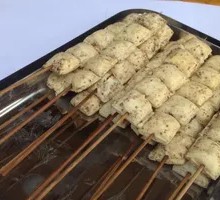 Iron Plate Stinky Tofu