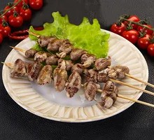 Chicken Hearts