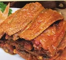 Crispy Eel