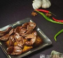 Duck gizzard