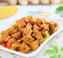 Cold Wheat Gluten Noodles