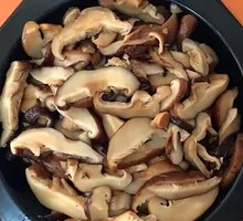 Shiitake Mushroom