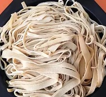 Tofu Noodles