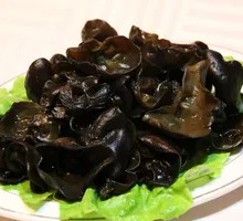 Wood Ear Mushroom