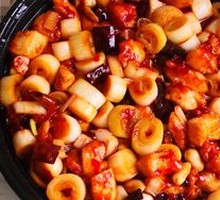 Kung Pao Chicken