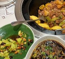 Stewed Spare Ribs