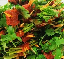 Cilantro Beef
