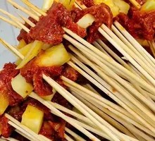 Pineapple Beef