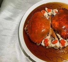 Steamed Pork Pudding with Crab Paste