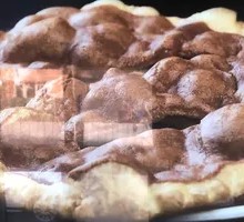Sugar-oil pancake