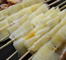 Beef tendon