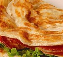 Hand-held Pancake