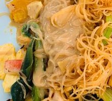 Spicy Mixed Noodles
