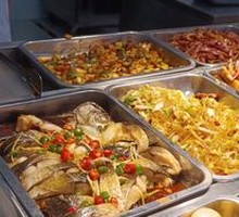 Second Floor Buffet