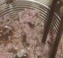Stir-fried Beef