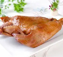 Smoked and Roasted Chicken