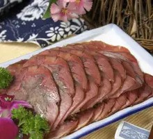 老汤酱牛肉