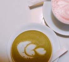 Red Velvet Latte