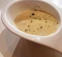 Cream of Mushroom Soup