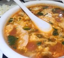 Dumpling Soup