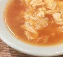 Dumpling Soup