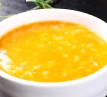 Beauty Pumpkin Porridge