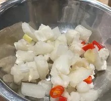 Pickled Radish