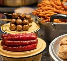 Liuzhou Tofu Stuffed with Meat