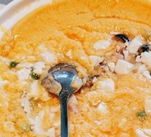Crab Roe Tofu