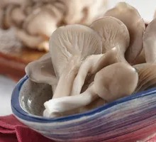Enoki Mushroom