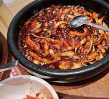 Spicy Squid