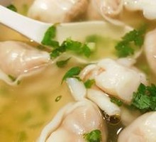 Shrimp Dumplings