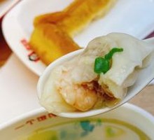 Shrimp Dumplings