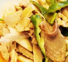 Spicy麻 Chicken