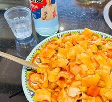 Stir-Fried Noodles
