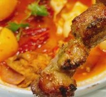Tang Sheep Skewers