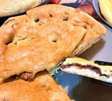 Milk Rose Flatbread