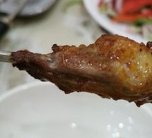 Lamb Skewers