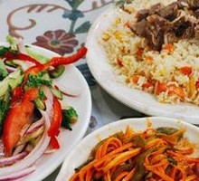 Beef碎肉 Pilaf