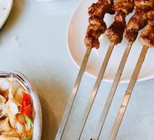Skewer Grilled Meat