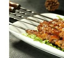 Lamb Skewers
