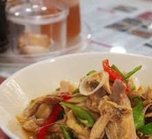 Spicy麻 Chicken