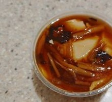Tofu pudding