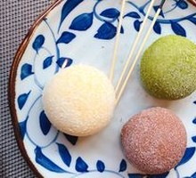 Dofu Dessert