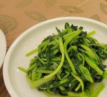 Chicken Greens