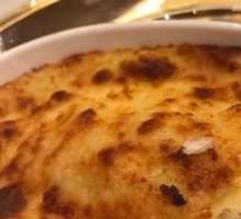 Cheese Grilled Fish