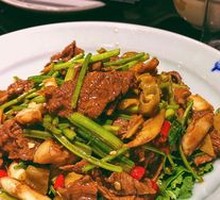 Stir-Fried Pork