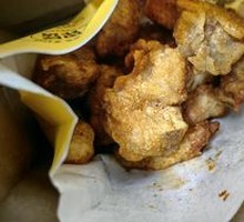 Fried Spare Ribs