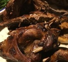 Roast Pigeon